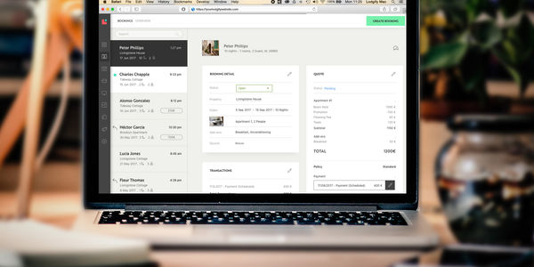 lodgify raises 5 million